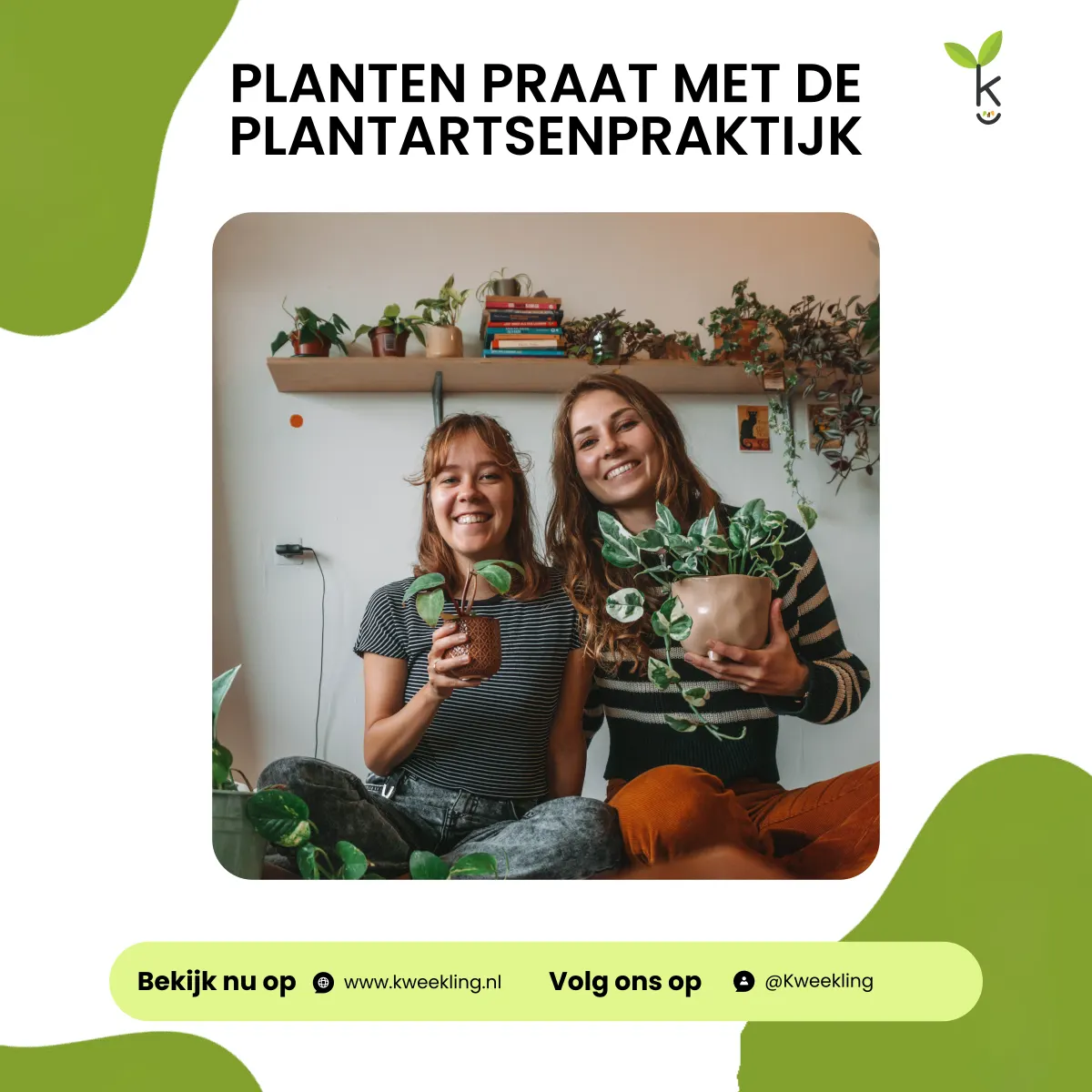Planten Praat met de Plantartsenpraktijk